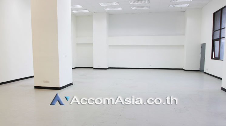 5  Studio Office Space For Rent in Charoen Nakhon ,Bangkok BTS Krung Thon Buri at Thai Sri Tower AA17854